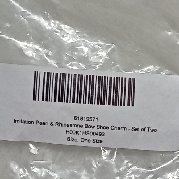 COPY - 🖤New Shoe Clips 🖤 - Picture 3 of 3